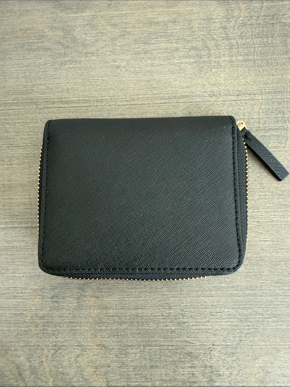 Tory Burch Emerson medium wallet Saffiano Leather
